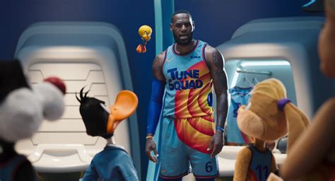 Space Jam 2 Nuevas Leyendas Lanza Su Tráiler Final Lebron James Y