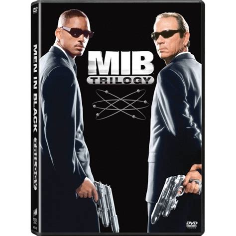 Men In Black Trilogy (dvd) : Target