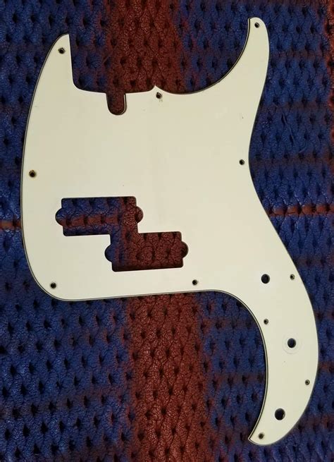 Pickguard For 85 Ibanez Roadstar Ii