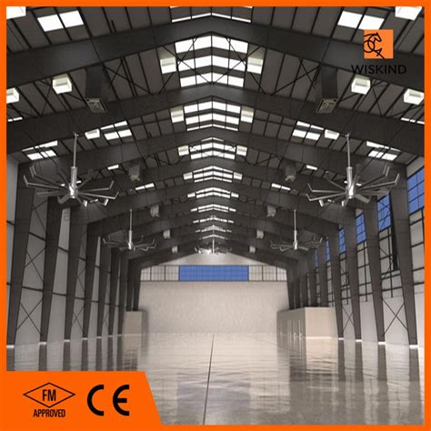 High Quality Prefabricated Steel Structure Poultry Chicken Warehouses