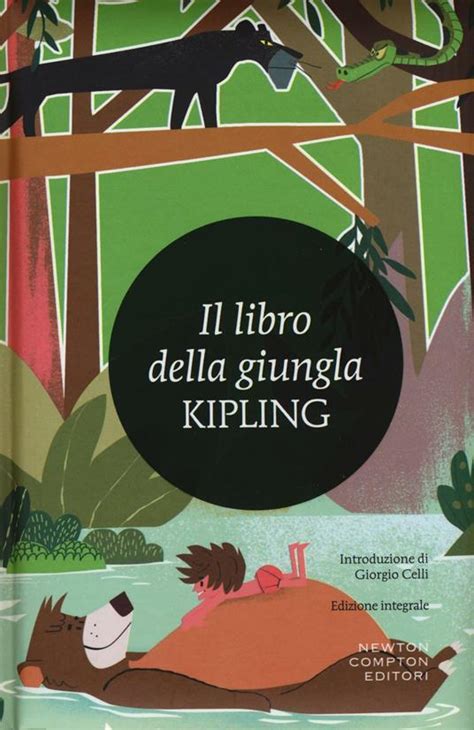 Il Libro Della Giungla Ediz Integrale Rudyard Kipling Libro