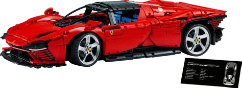 LEGO 42143 Technic Ferrari Daytona SP3 | BrickEconomy