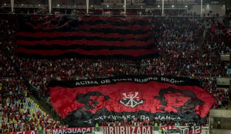 Torcidas organizadas de Flamengo e Vasco são suspensas de estádios