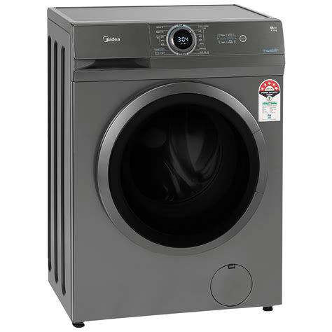 Buy Midea 6 Kg 5 Star Fully Automatic Front Load Washing Machine