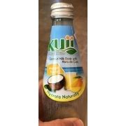 Kuii Coconut Milk Drink Mango Flavor Calories Nutrition Analysis