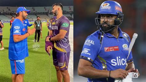 Rohit Sharma Addresses Viral Clip During IPL 2024 Expresses Concern