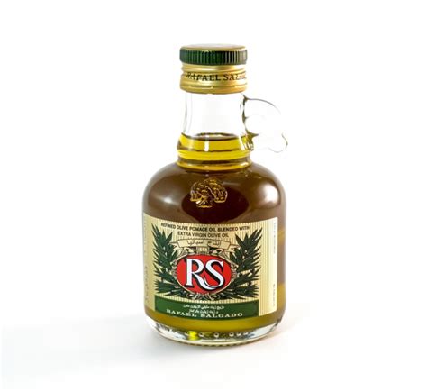 Rafael Salgado Refined Olive Pomace Oil Blended With Extra Virgin Olive