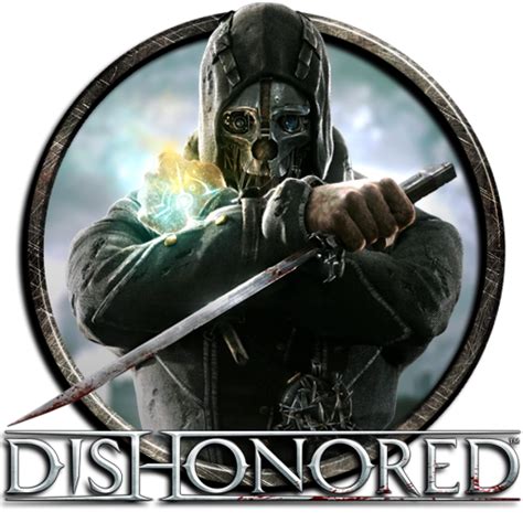 Dishonored Icon By Habanacoregamer On Deviantart