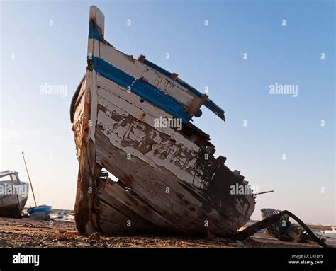 Rotting Wooden Boats Hi Res Stock Photography And Images Alamy