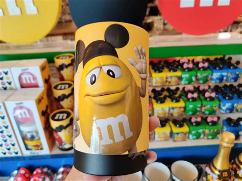 PHOTOS, VIDEO: New Exclusive Disney and M&M's Co-Branded Merchandise ...