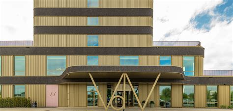 Hotel Van Der Valk A Delft Den Hoorn Publiek Arcelormittal