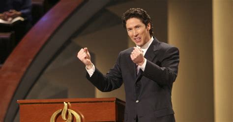 Joel Osteen Defends Not Opening Lakewood Church In Houston To Harvey