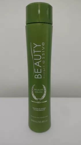 Beauty Impressive Progressiva Brazilian Keratin 300ml MercadoLivre