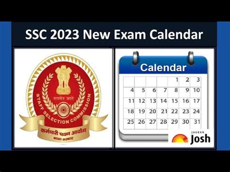 Ssc Staff Selection Commission Examtion Calender