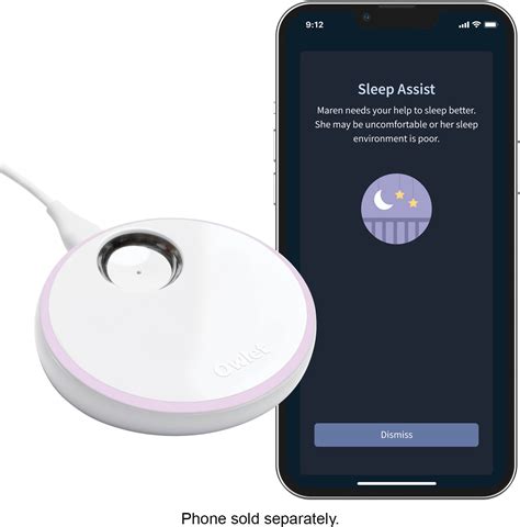 Customer Reviews Owlet Dream Duo Dream Sock Baby Monitor And HD