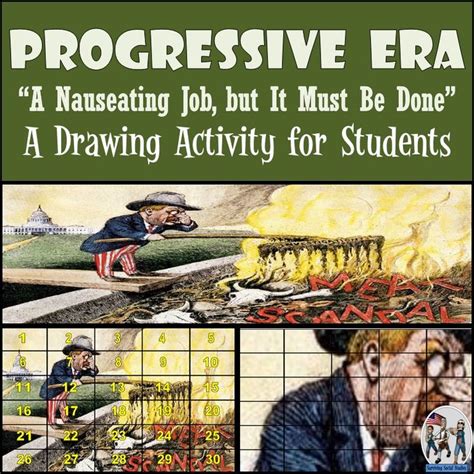 Progressive Era Cartoons