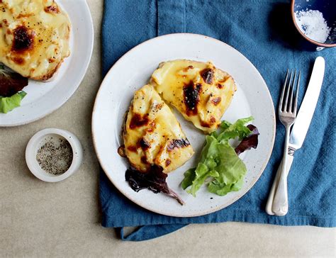 Smoked Haddock Rarebit Recipe Abel And Cole