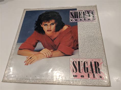 Sheena Easton Sugar Walls Dance Mix Vinyl 12 Etsy