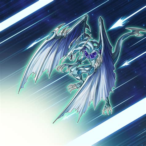 Stardust Dragon Yu Gi Oh 5D S Image By KONAMI 3792011 Zerochan