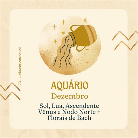 AquÁrio ♒️ Dezembro 💛 Aprofundamento Com Florais De Bach