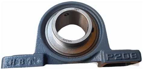 Material Mild Steel Ucp Series Bearings At Best Price In Indore Id