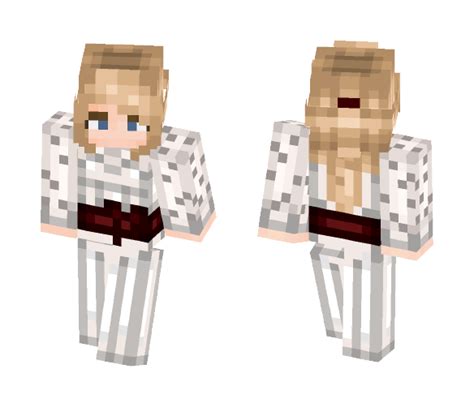 Download Wedding Dress Minecraft Skin For Free Superminecraftskins