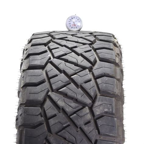 Used Lt 28560r20 Nitto Ridge Grappler 125122q 1332 Utires