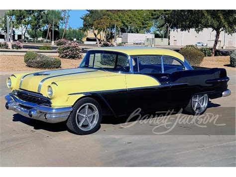 1956 Pontiac Chieftain For Sale Cc 1556346