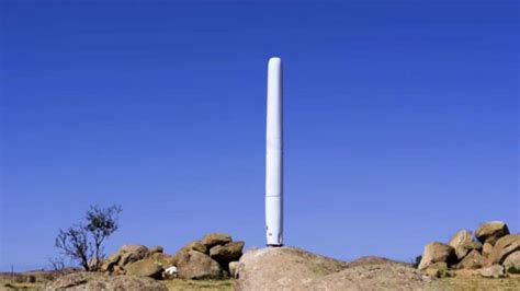 Vortex Bladeless Wind Turbines Generate Electricity From The Vibration