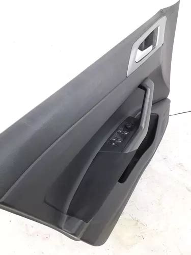 Tapizado Panel Puerta Delantero Izquierdo Vw Nivus 2020 En Venta En