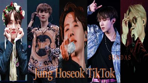 Jung Hoseok Tik Tok Video Jhope Hindi Mix TikTok Video BTS Hobi