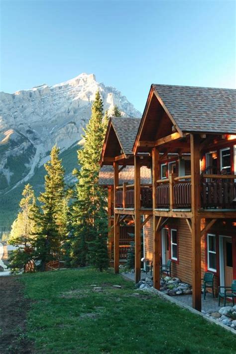 Buffalo Mountain Lodge Hotel Banff, Canada