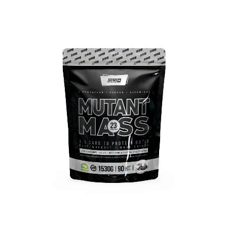 Mutant Mass N O Star Nutrition