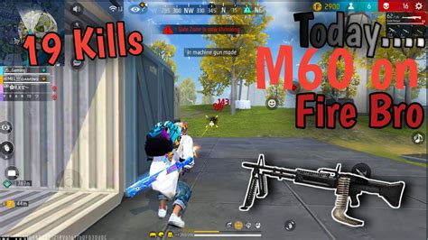 Today M On Fire Bro Total Kills Solo Vs Squad Gameplay