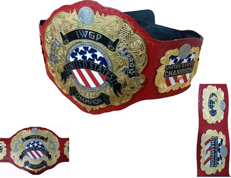 Iwgp United States Championship Png Atelier Yuwa Ciao Jp