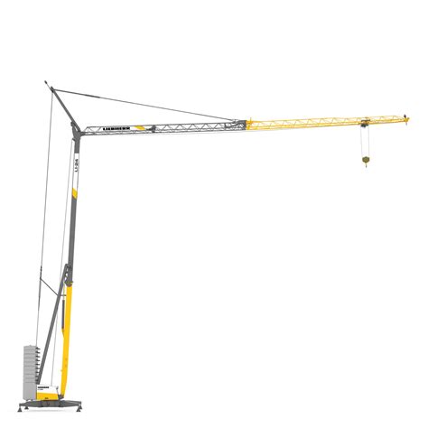 Grúa Automontable L1 De Liebherr Compacta Y Segura Liebherr