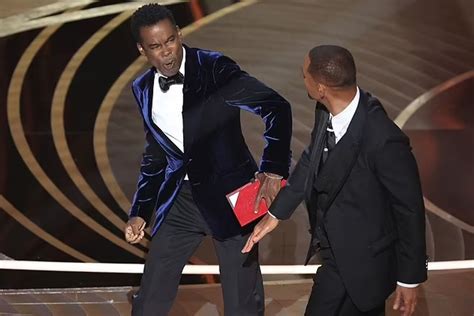 Chris Rock To Respond To Will Smiths Slap In Netflix Pre Oscars