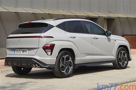 Fotos Exteriores Hyundai Kona 2023 Km77