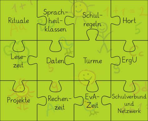 Puzzle Grundschule Bookholzberg