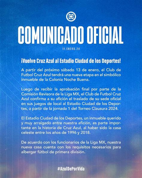 Liga Mx Confirma Que El Estadio Ciudad De Los Deportes Cumple Con Los