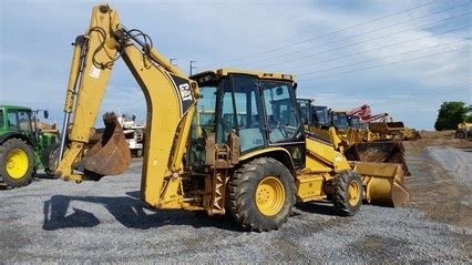 Retroexcavadoras Caterpillar D Usada A La Venta