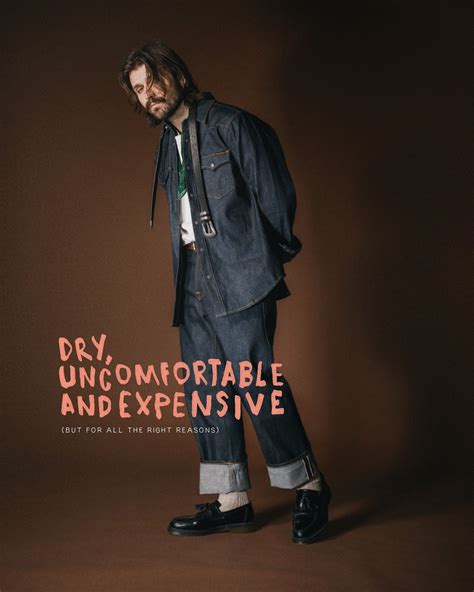 Nudie Jeans Co on Instagram: "The weight of your jeans is defined as