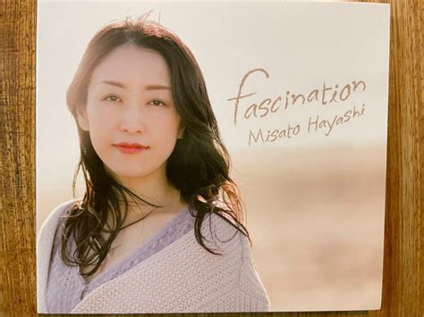 Yahoo オークション Cd 林実里 Fascination