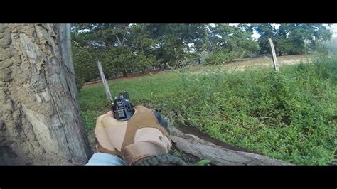 SJ4000 WIFI Jogo De Airsoft Na Fazenda Roraima YouTube