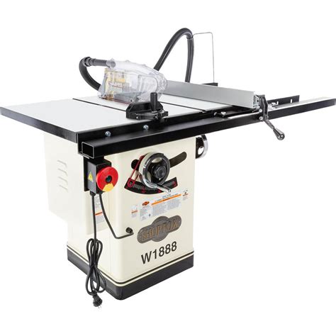 10 Hybrid Table Saw With Riving Knife At Grizzly