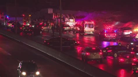 2 People Die After A Wrong Way Crash On Route 33