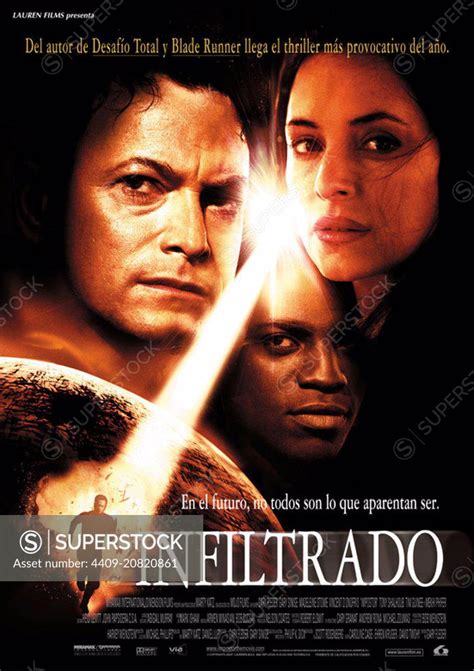 IMPOSTOR (2001), directed by GARY FLEDER. - SuperStock