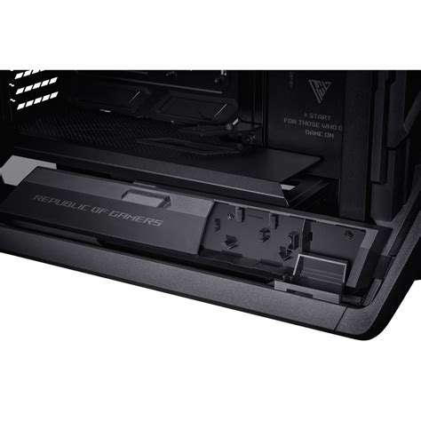 Massive ASUS ROG Hyperion full-tower gaming case launches