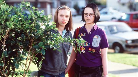 Ghost World Woodslima