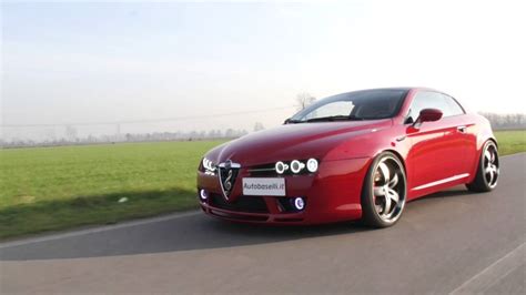 Alfa Romeo Brera Tuning